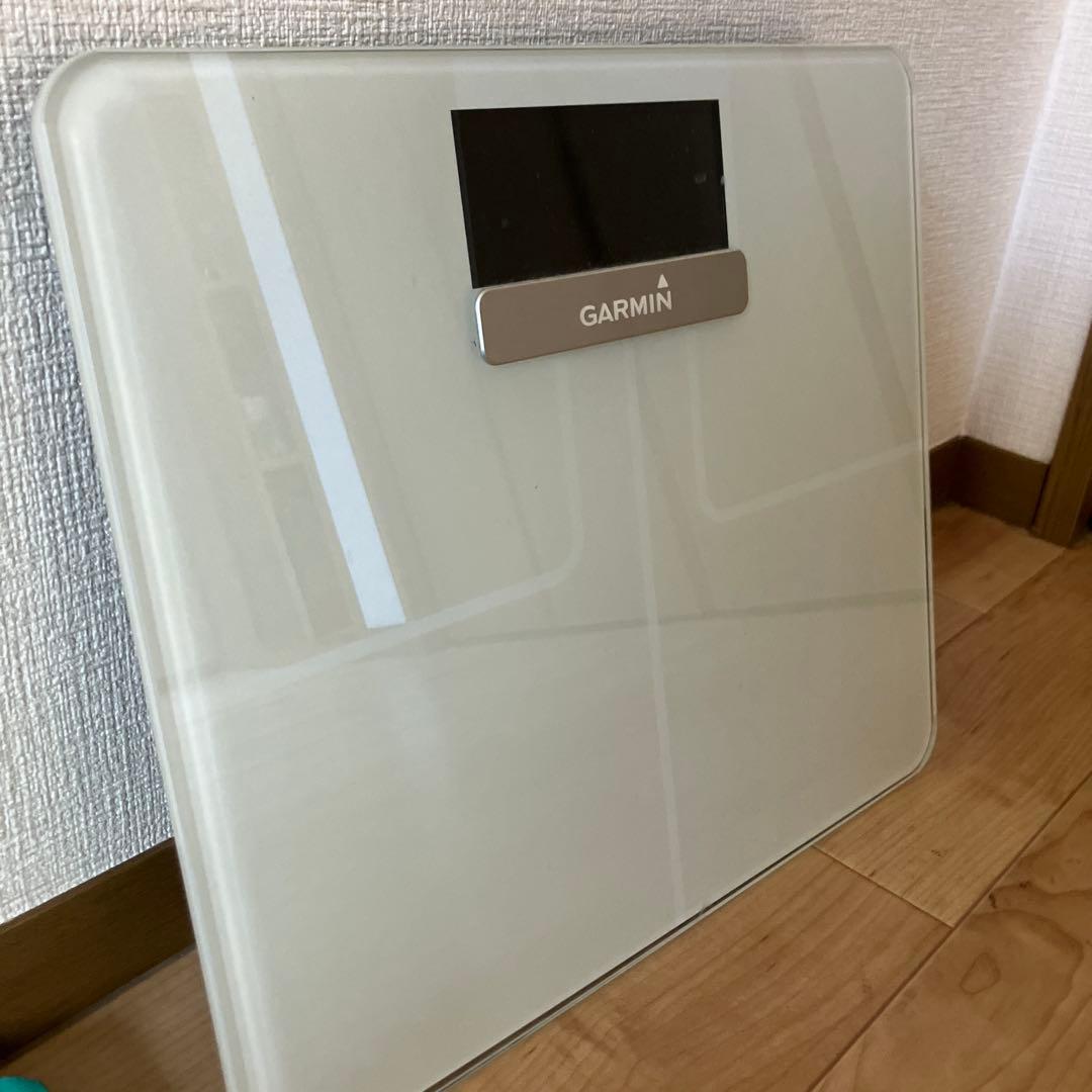 GARMIN 体脂肪計・体組成計