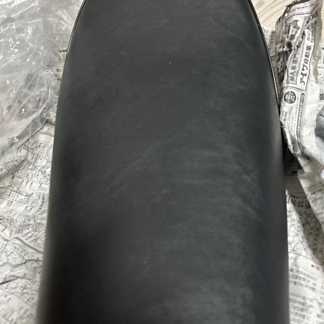 エイプ50 キャブ車　純正シート