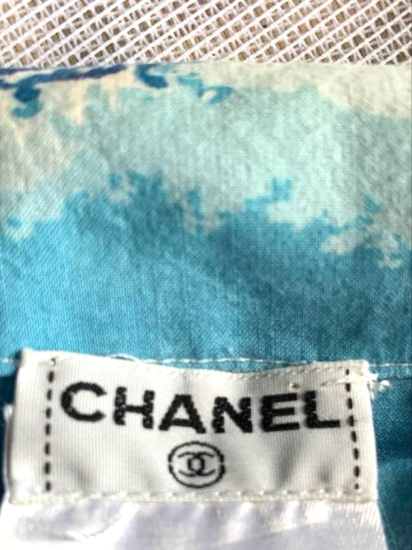 ✨CHANELココ・マーク　サーフライン✨ ✨CHANELロゴプリント　アロハ✨
