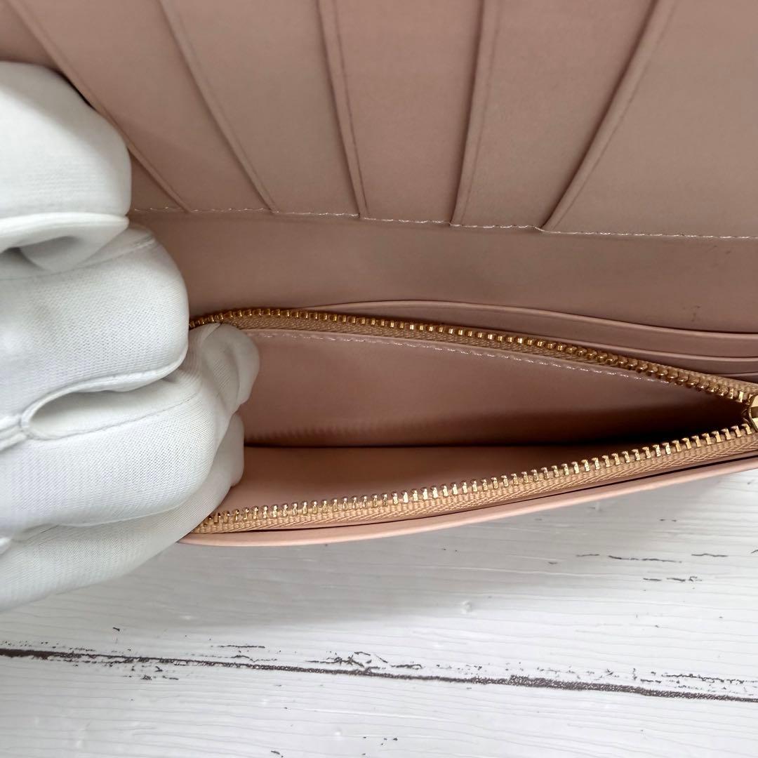 新品・未使用　ココマイスター　ブライドルインペリアルウォレット　レザー　茶色