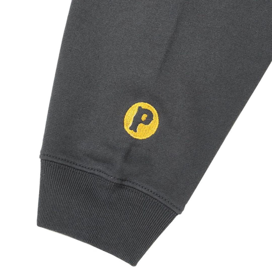 PorkChop フーディー アッシュブラック　Ｍサイズ