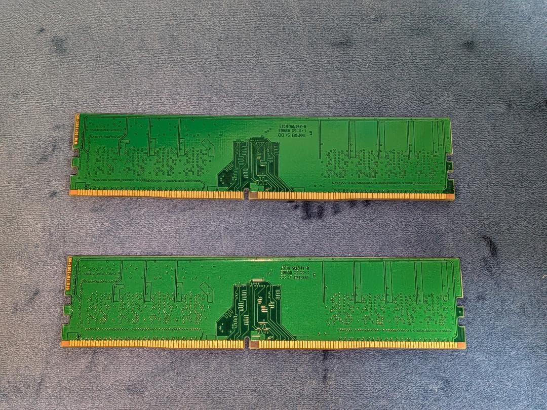 花*子様 メモリ DDR4 8GB x2 16GB