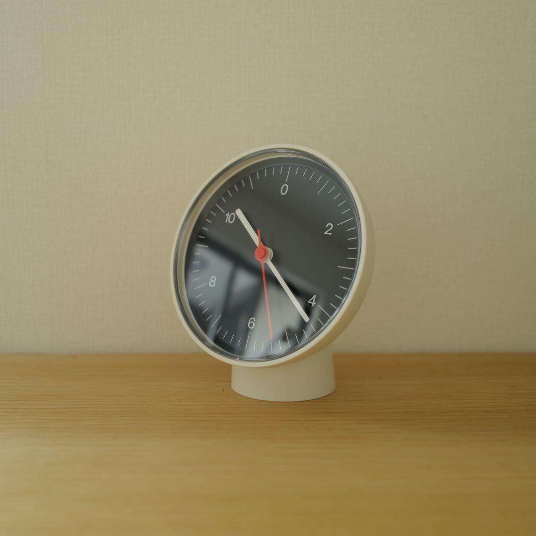 インテリア時計 HAY TABLE CLOCK BLACK