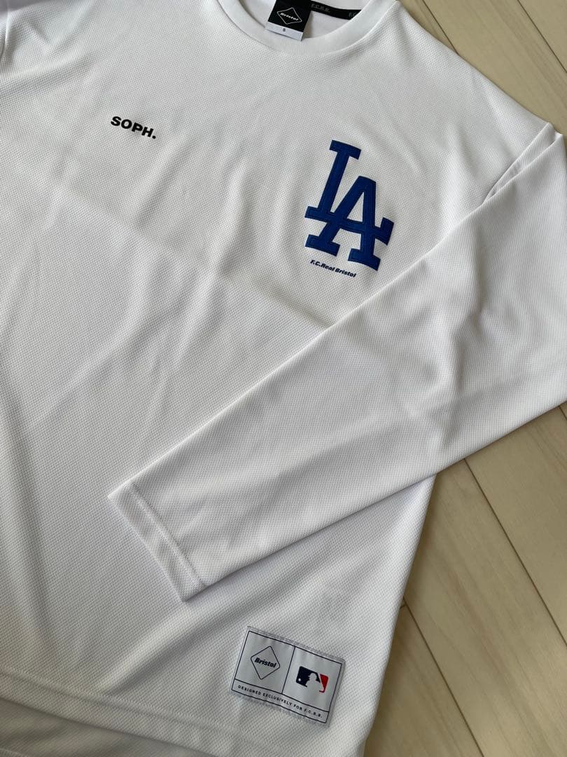 F.C.Real Bristol / ブリストルドジャースコラボTシャツ