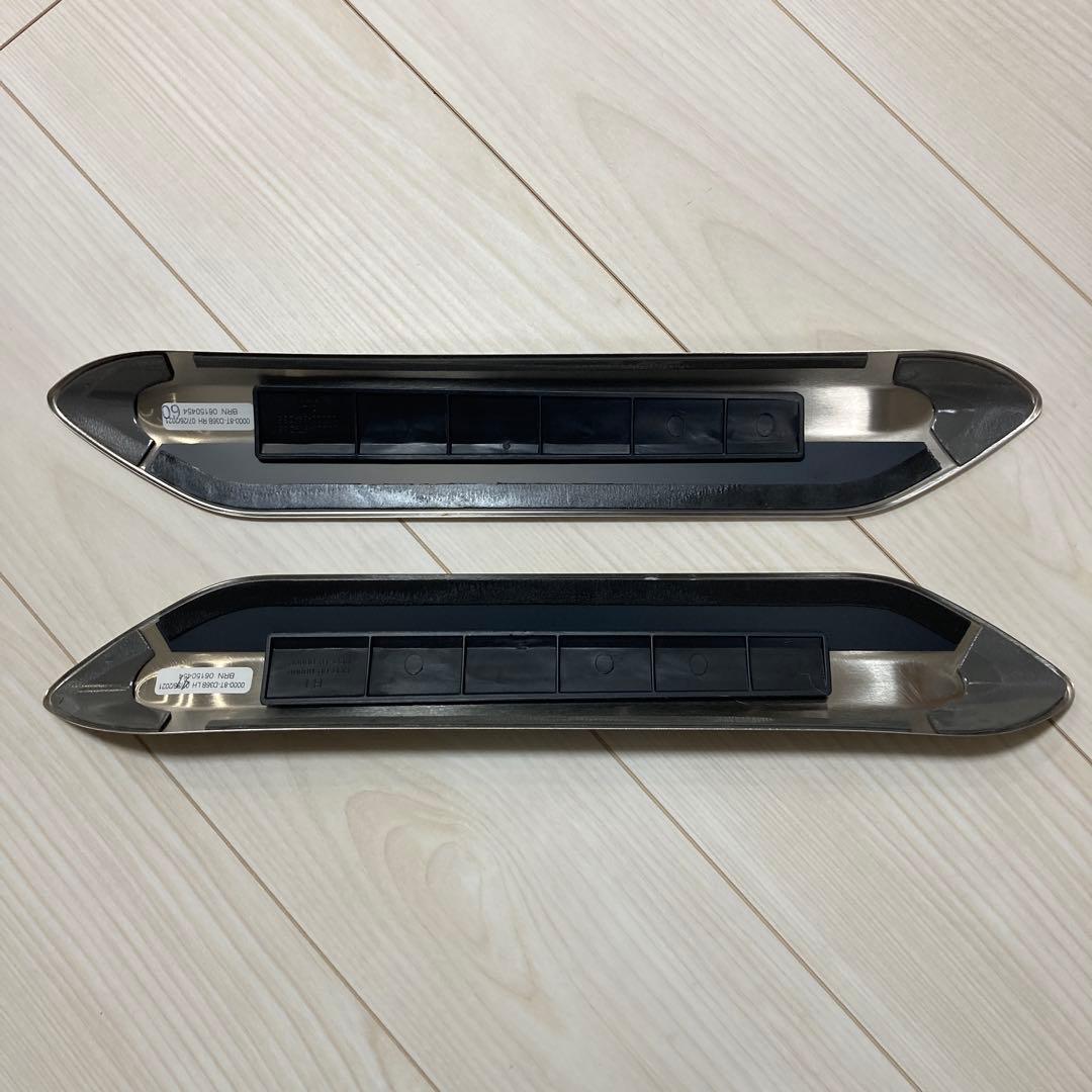 NDロードスター MX-5 スカッフプレート