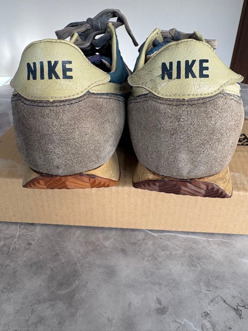 80sNIKE ヴィンテージ　VNKNOUW