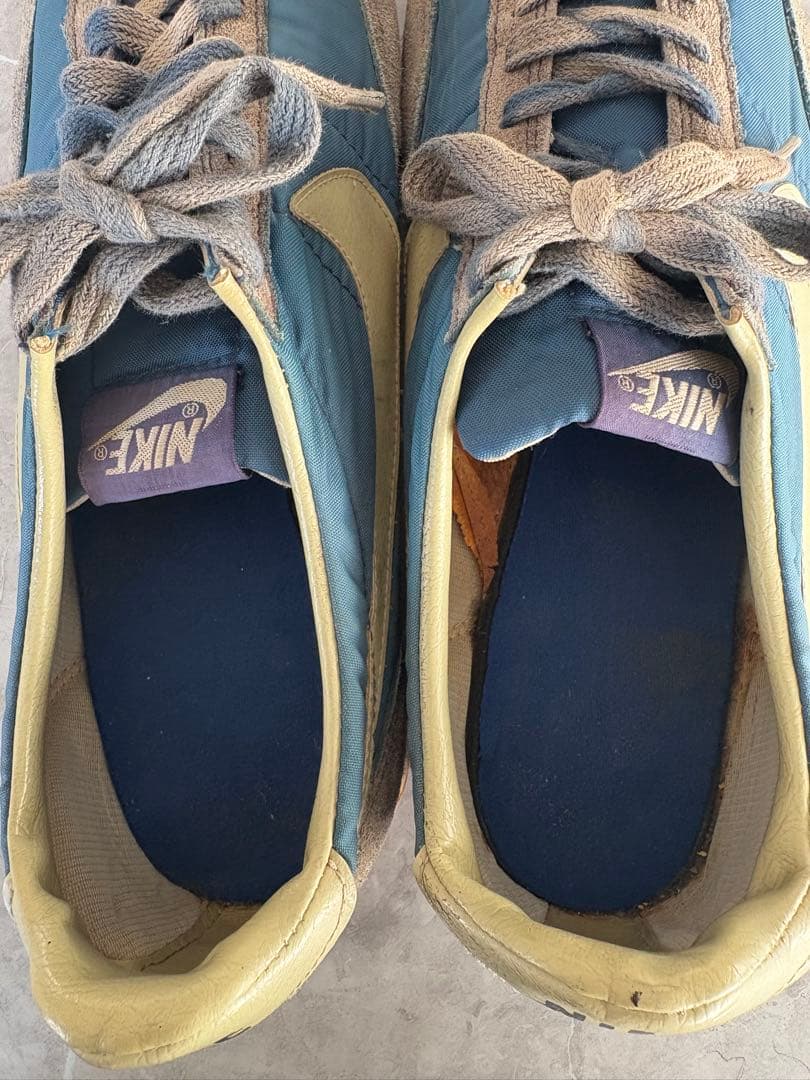 80sNIKE ヴィンテージ　VNKNOUW