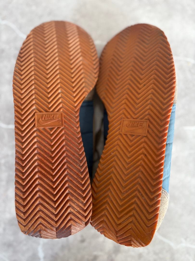 80sNIKE ヴィンテージ　VNKNOUW