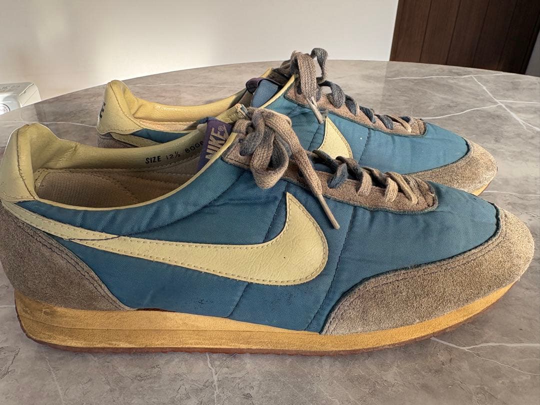 80sNIKE ヴィンテージ　VNKNOUW