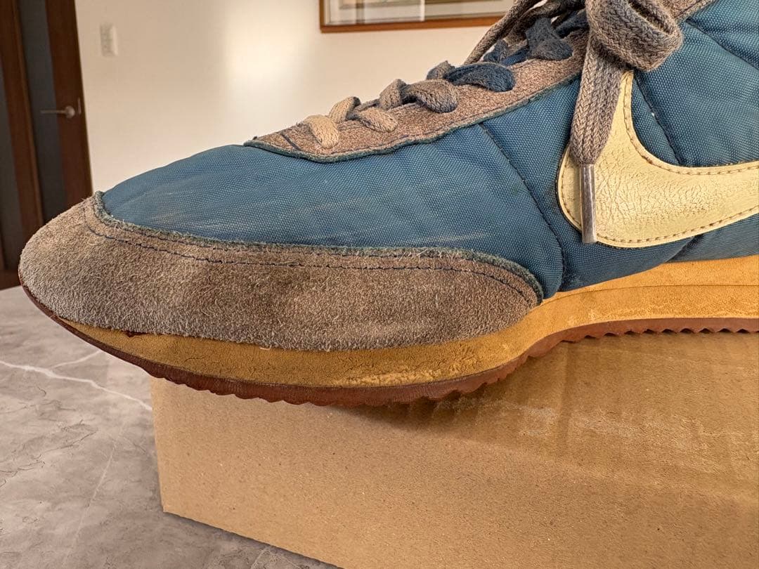 80sNIKE ヴィンテージ　VNKNOUW