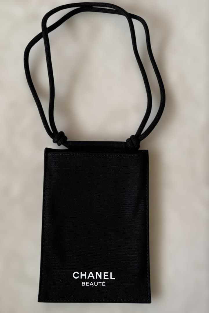 1/20までお取り置きCHANEL LA COLLECTION ノベルティ南京錠