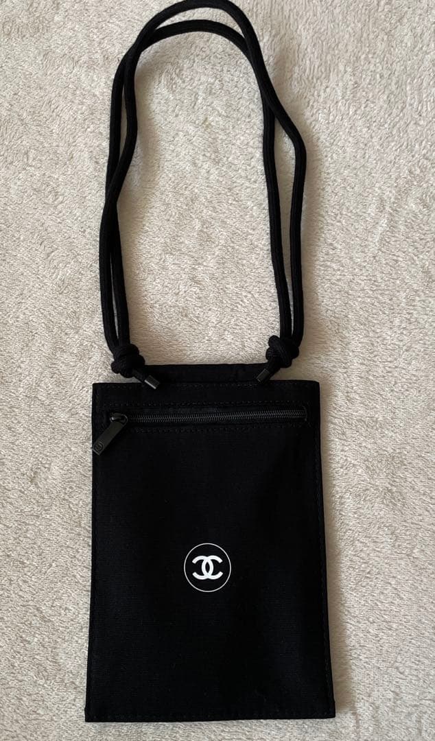 1/20までお取り置きCHANEL LA COLLECTION ノベルティ南京錠