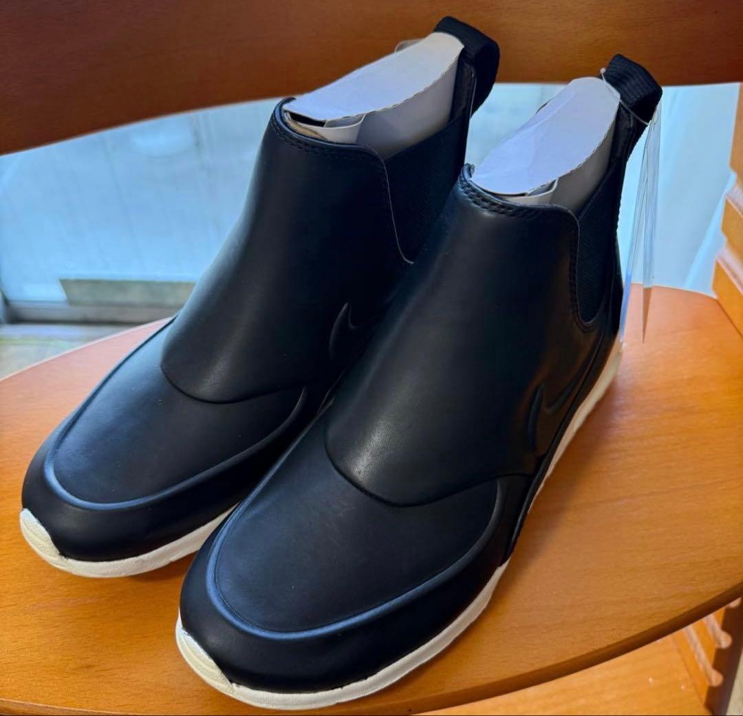 未使用 Nike AirMax Thea Midミドルカットスニーカー