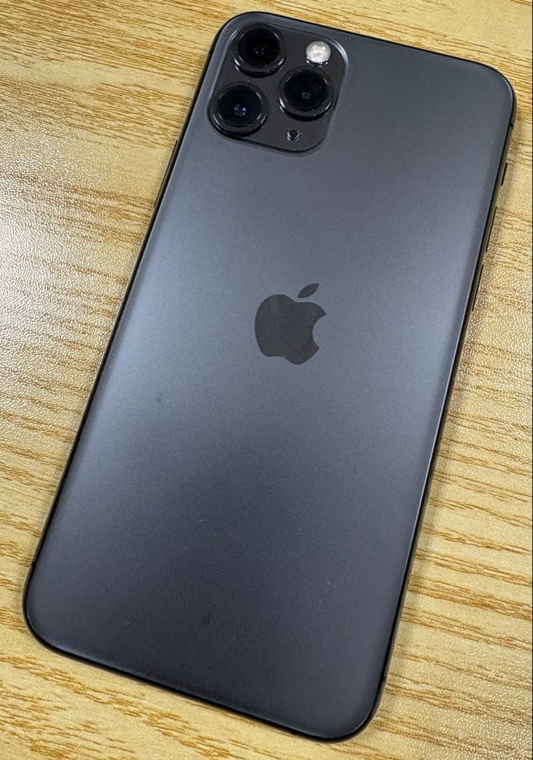 ⭐︎iPhone11Pro⭐︎512GB⭐︎バッテリー72%⭐︎SIMロックなし