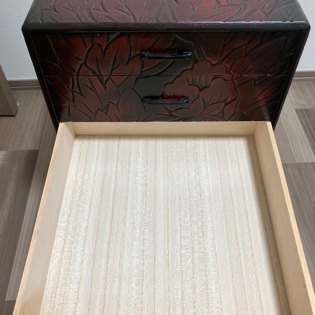 レトロチェスト　アンティーク家具