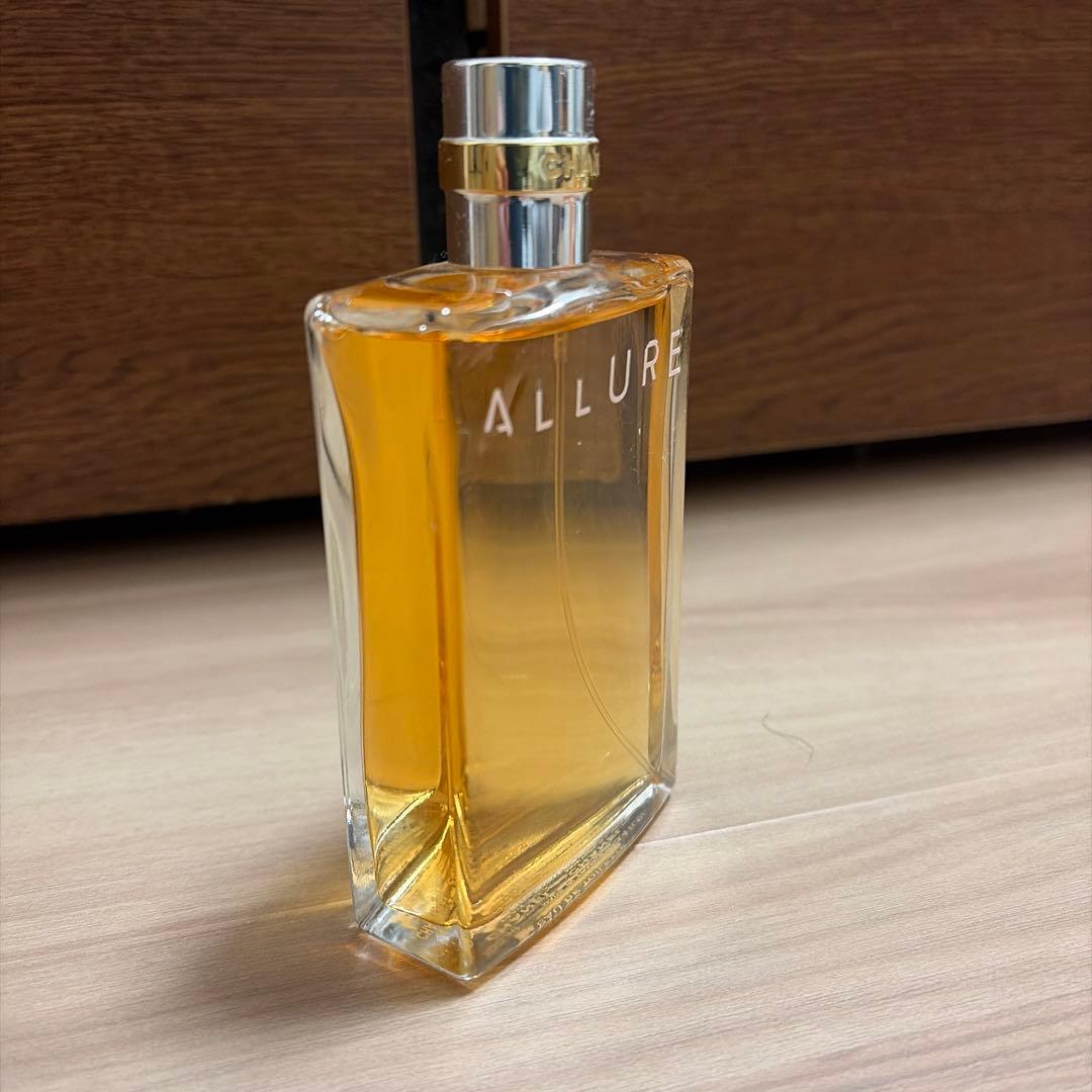 【CHANEL ALLURE オードトワレ 100ml】