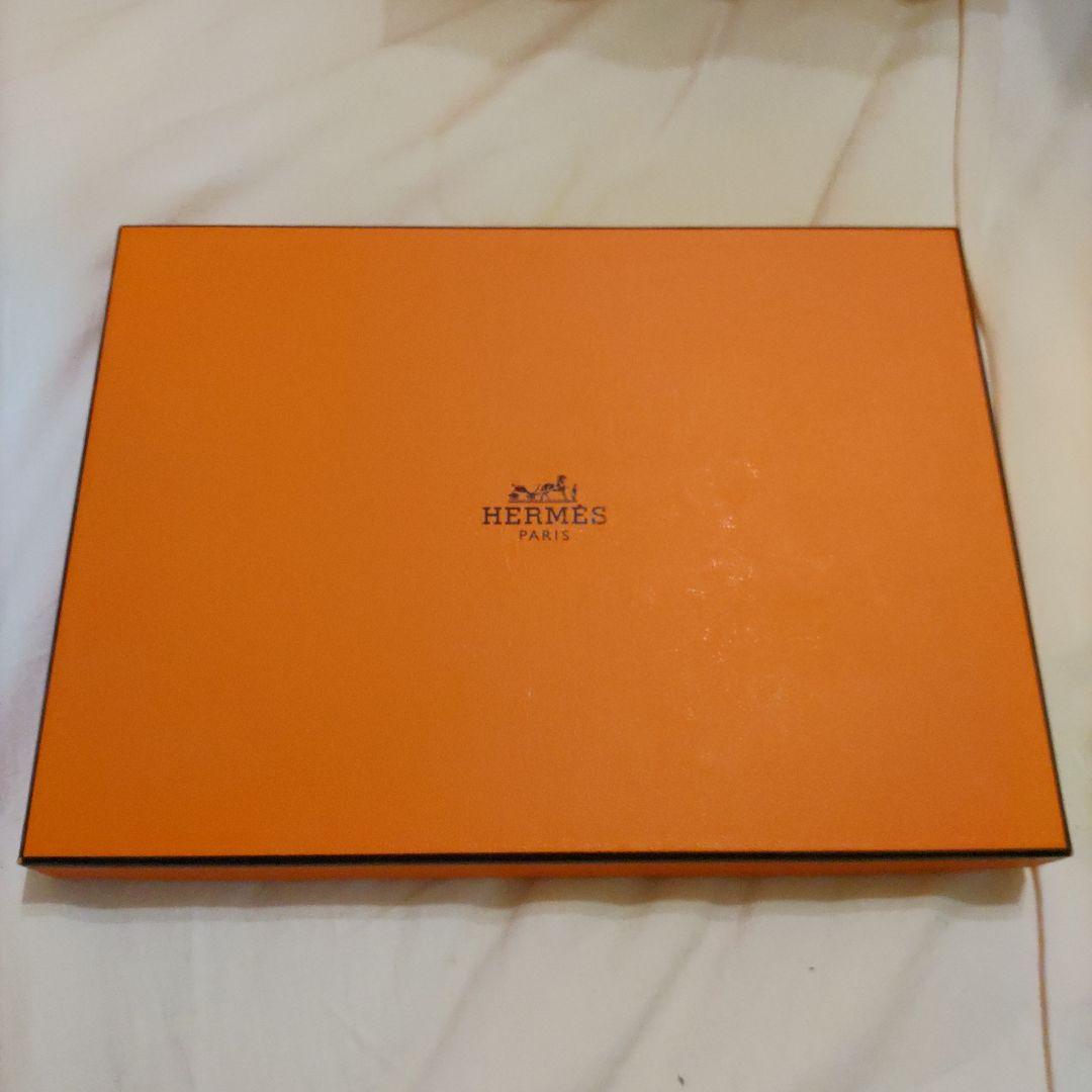 【新品・箱付き】エルメス ウサギ  風水カラー オレンジ