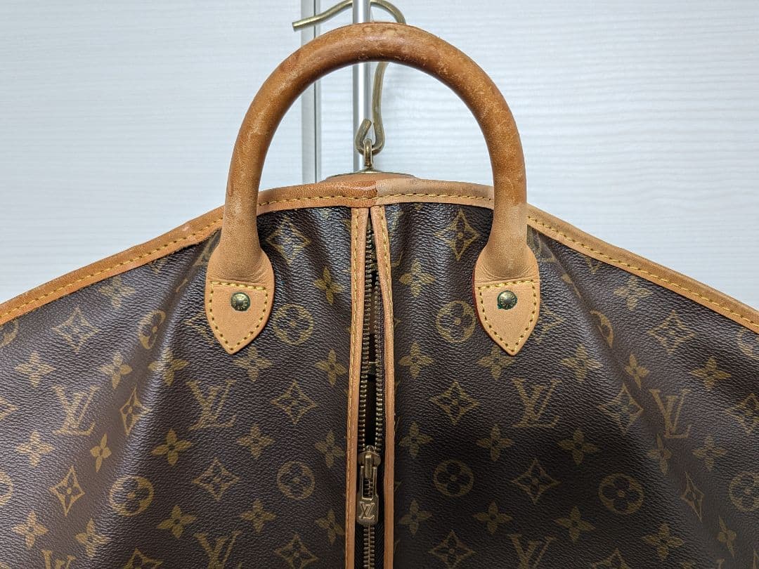 ルイ・ヴィトン Louis Vuitton ガーメント 旅行バッグ モノグラム