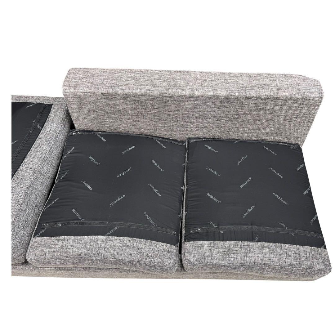 songdream ルシェロ　L字ソファ