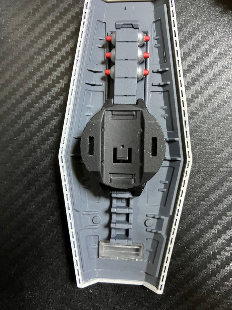 c*0様 MG パーフェクトガンダム　塗装改修