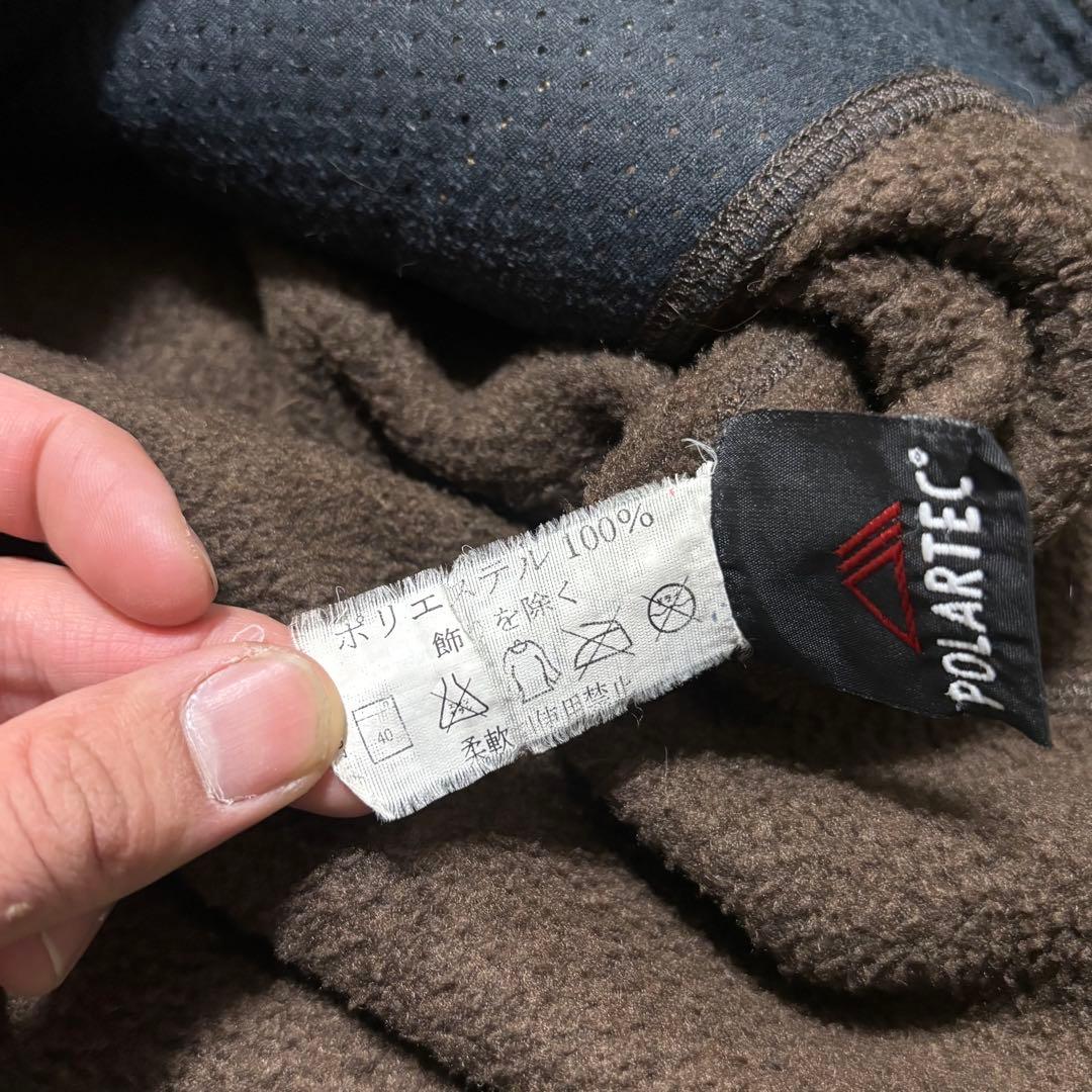 希少　ARC'TERYX アークテリクス コバート カーディガン フリース　XL