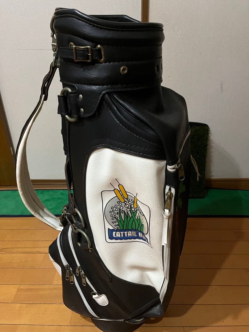 ⭐️激レア⭐️BELDING キャディバッグ　パームスプリングス