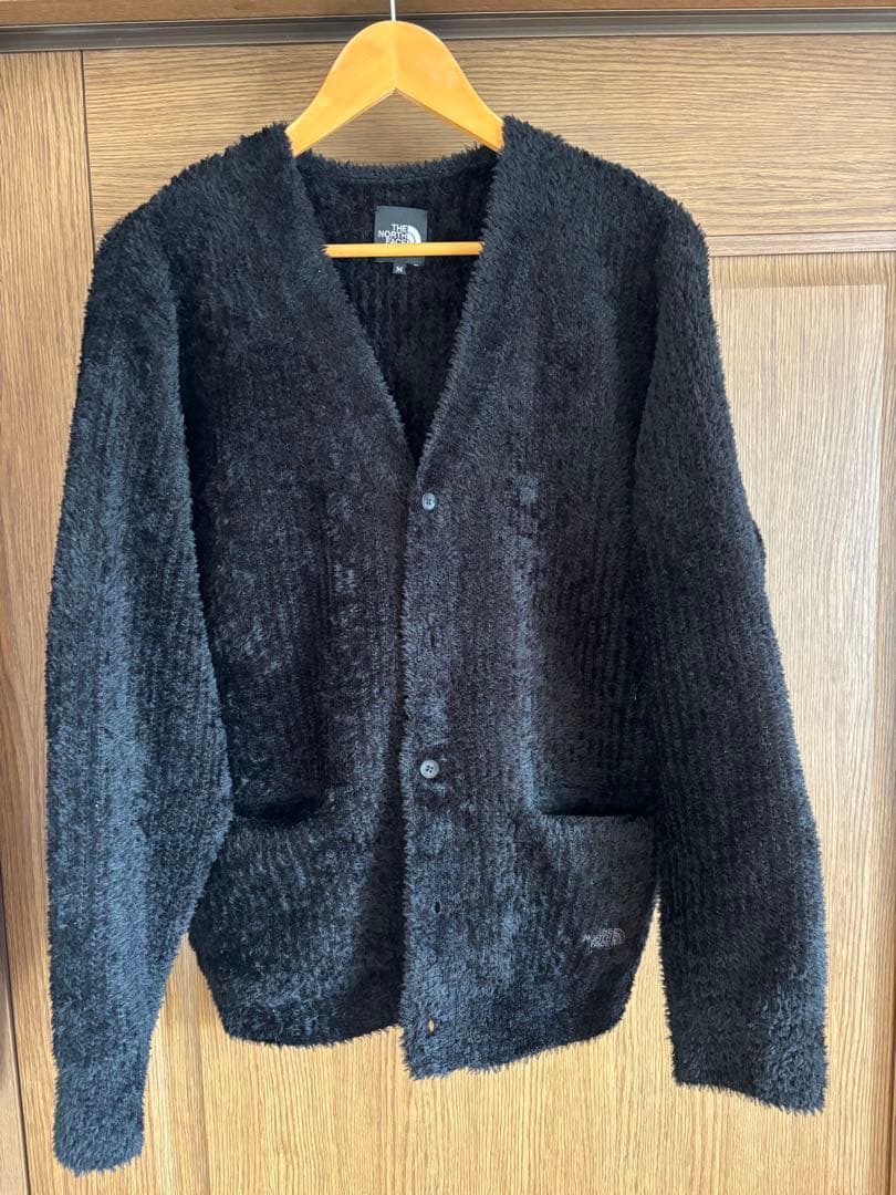 THE NORTH FACE オルタナティブフェザーカーディガン　M
