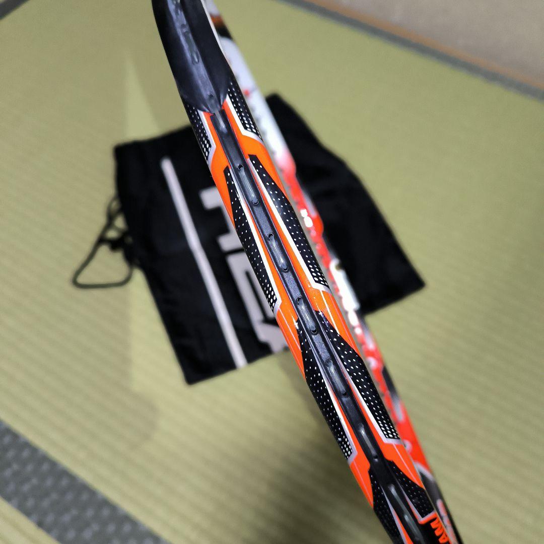 ヘッド ラジカルチーム ミッドプラス G3　ケース