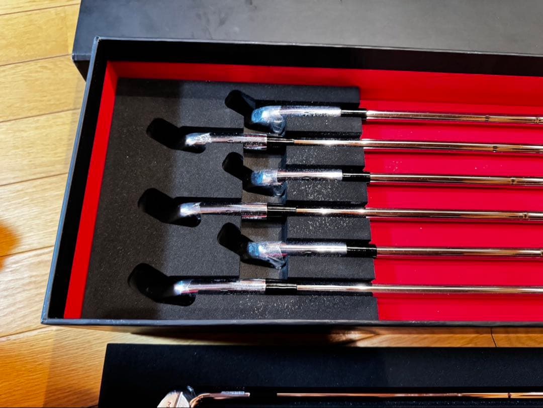 【完品】P7TW フル8本セットX100