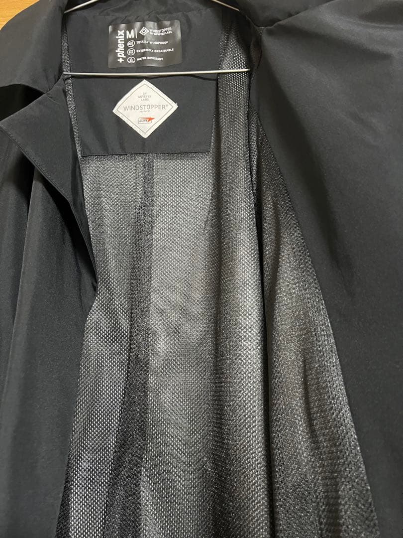 アーバンリサーチロッソ別注+phenix　WINDSTOPPER オーバーコート