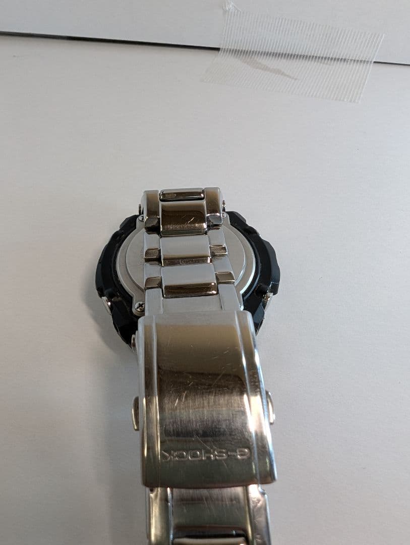 G-SHOCK GST-W310D-1AJF G-STEEL/ タフソーラー