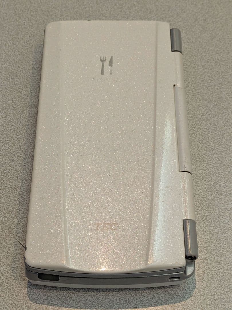 東芝テック ハンディーターミナル HTL-200-1B-01-R 【中古品】