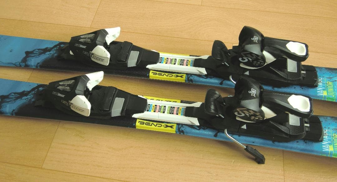 ■12月・1月限定■送料無料■アトミック■子供用スキーセット■110/21.5■