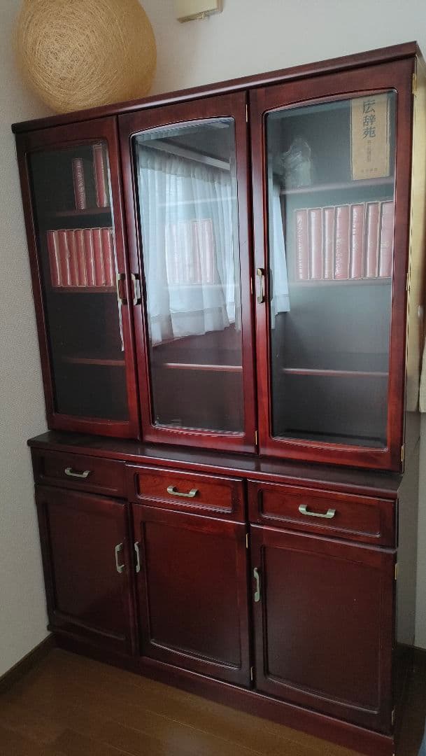 ★デザイン重視★カリモク 本棚 ブックシェルフ レトロ 昭和レトロ 北欧　★