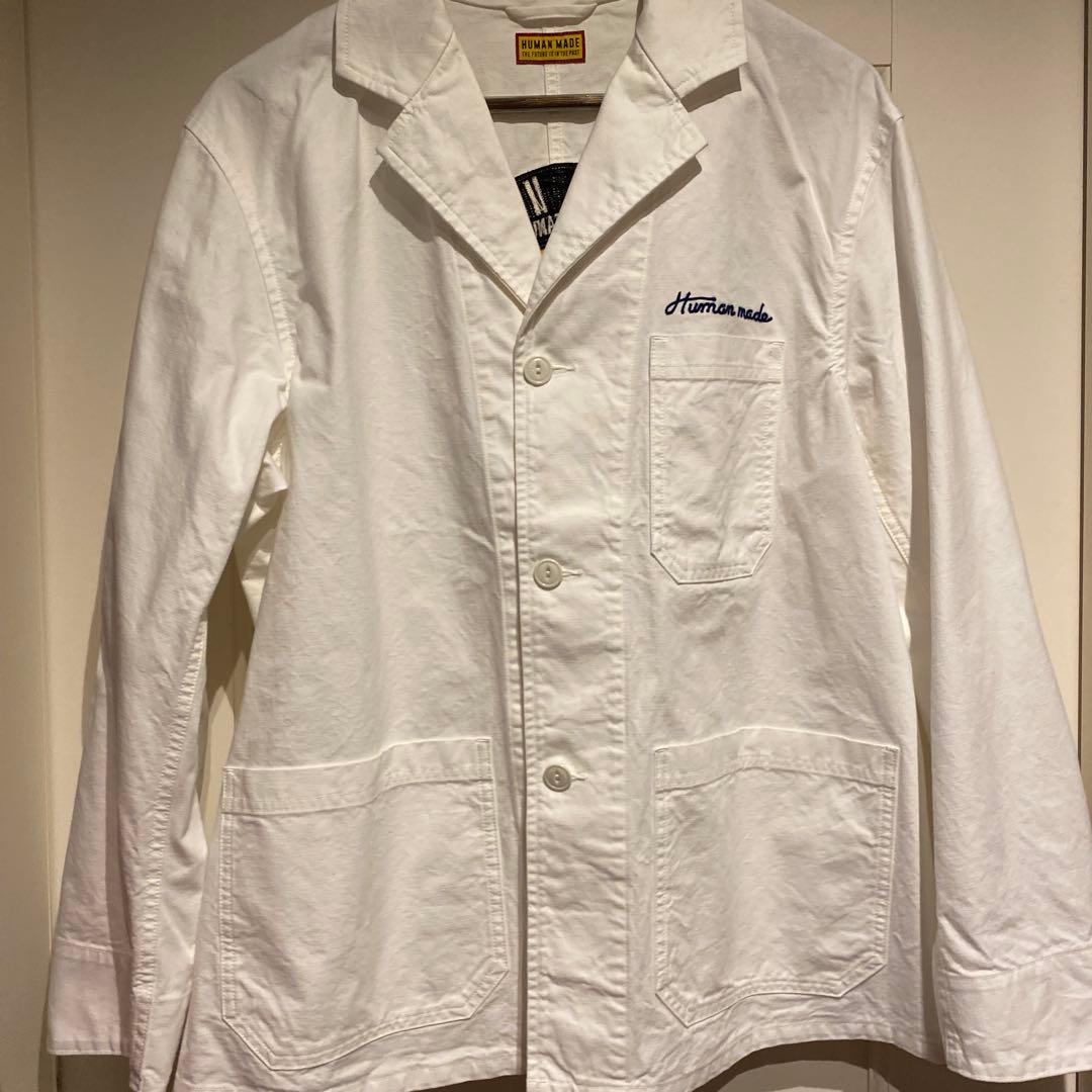 HUMANMADE ファクトリージャケット