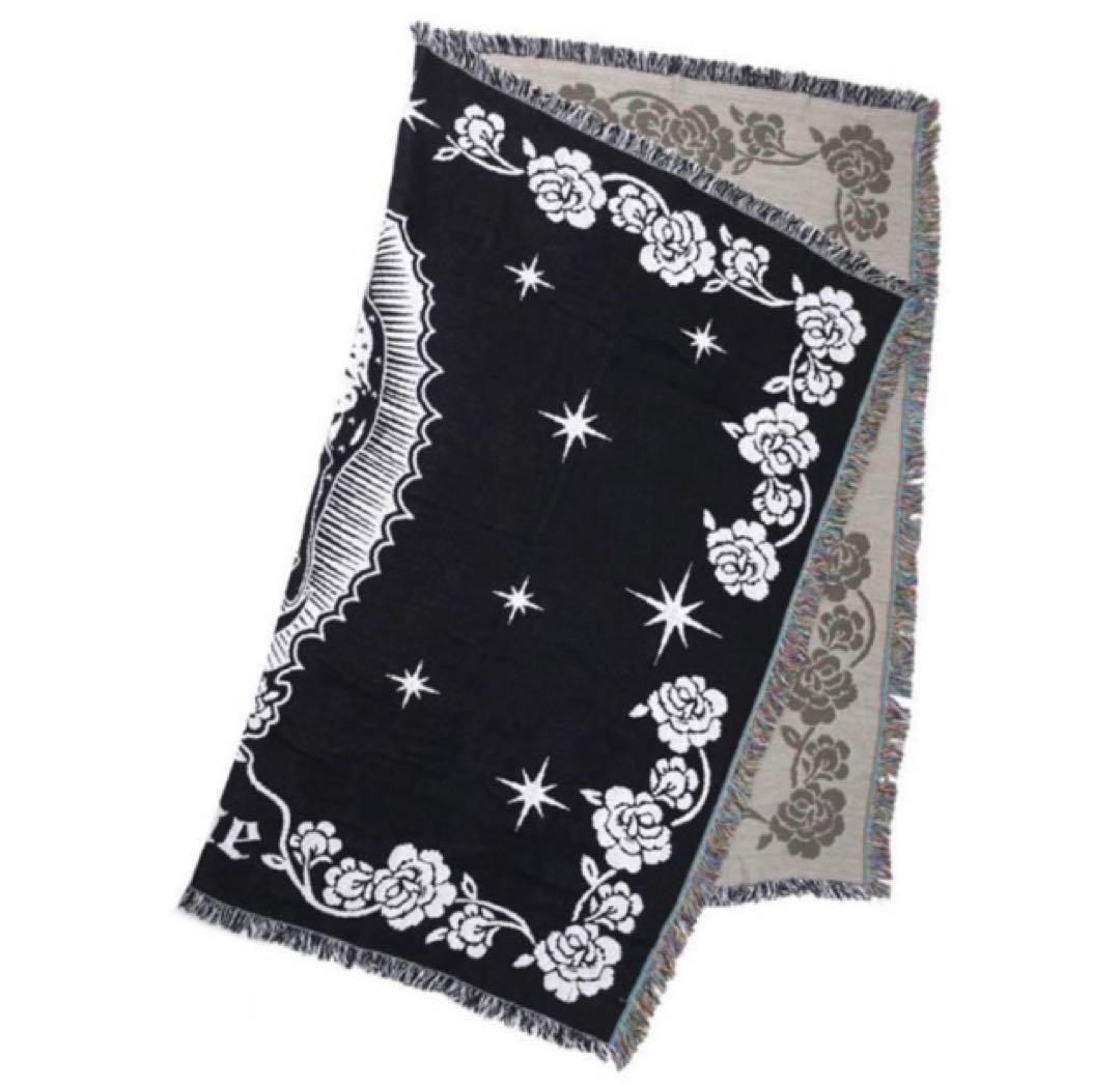 14日迄新品未開封Supreme Virgin Mary Blanket18AW