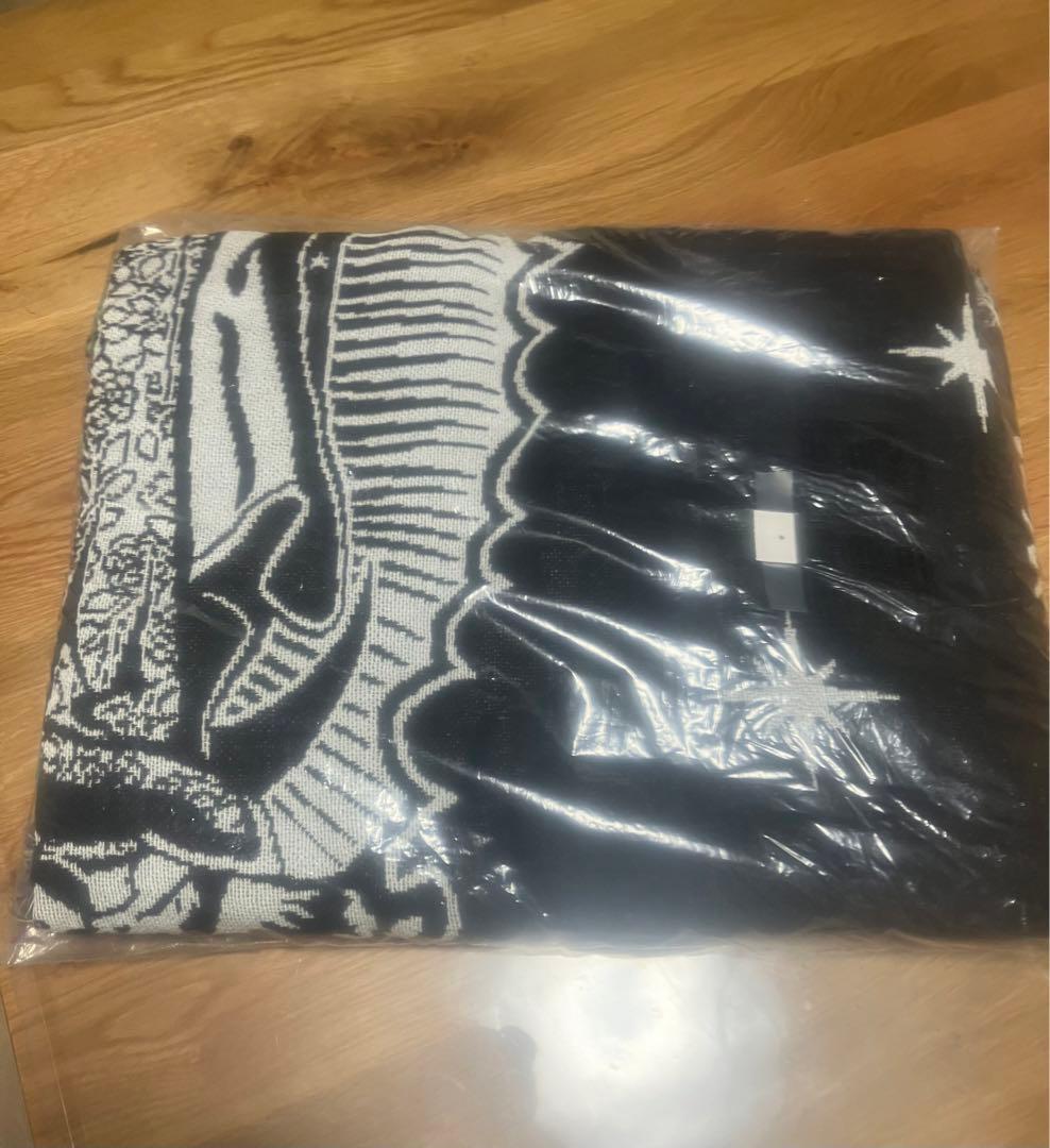 14日迄新品未開封Supreme Virgin Mary Blanket18AW