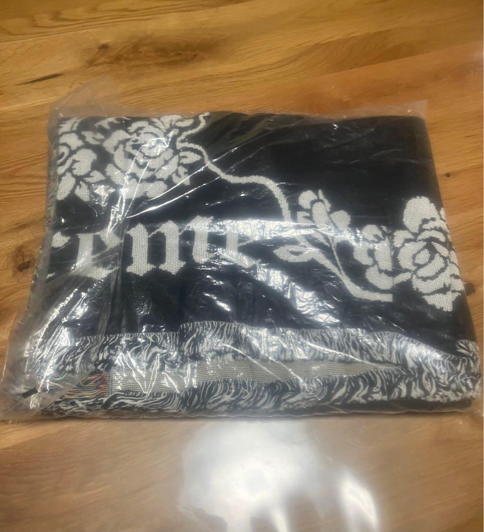 14日迄新品未開封Supreme Virgin Mary Blanket18AW