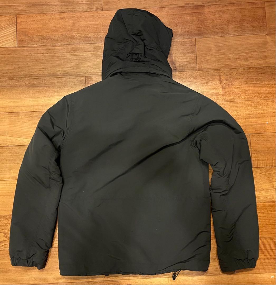patagonia イスマスパーカー