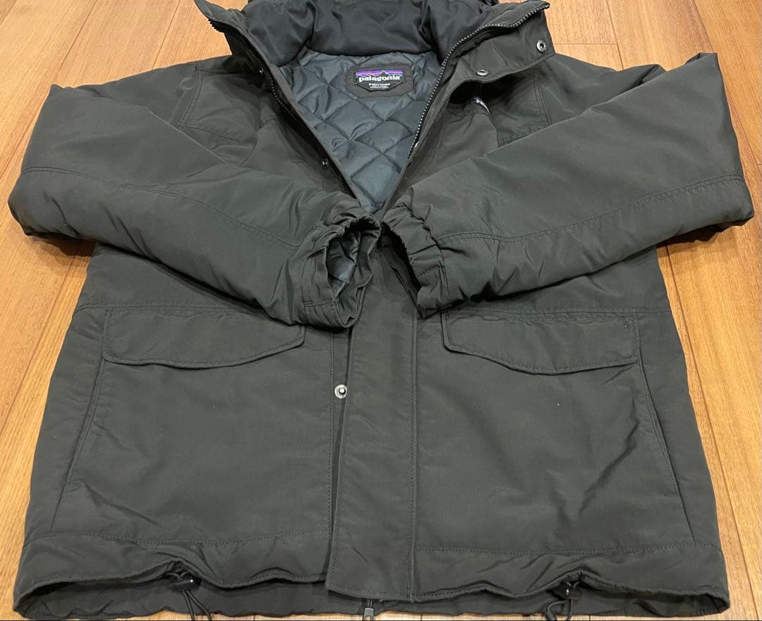 patagonia イスマスパーカー