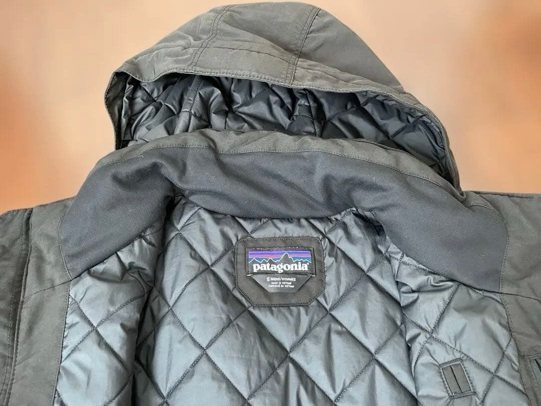patagonia イスマスパーカー