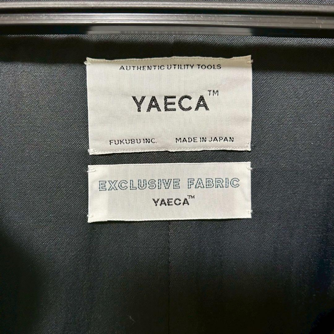 YACCA ステンカラーコート