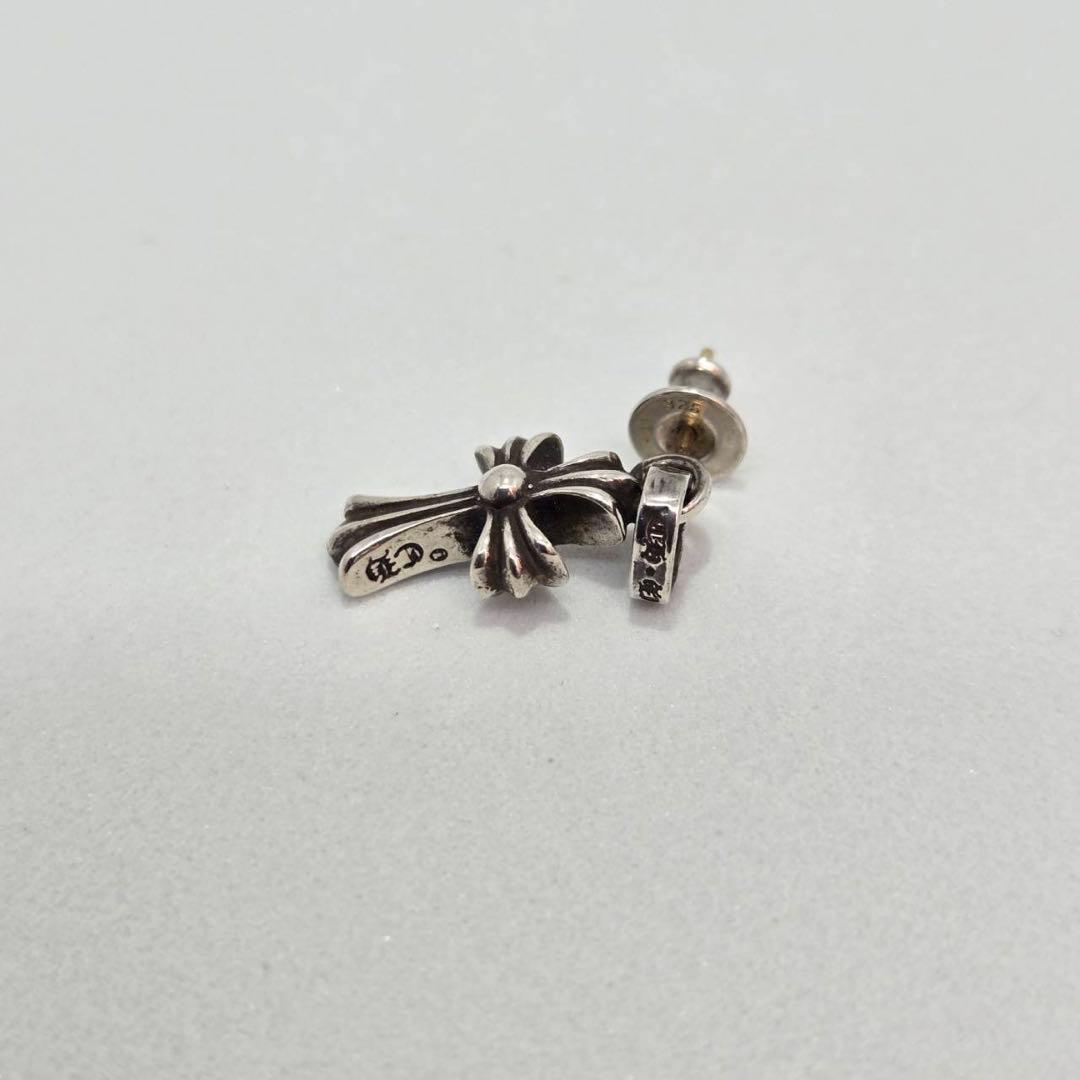クロムハーツ Chrome Hearts ベイビーファットドロップ ピアス