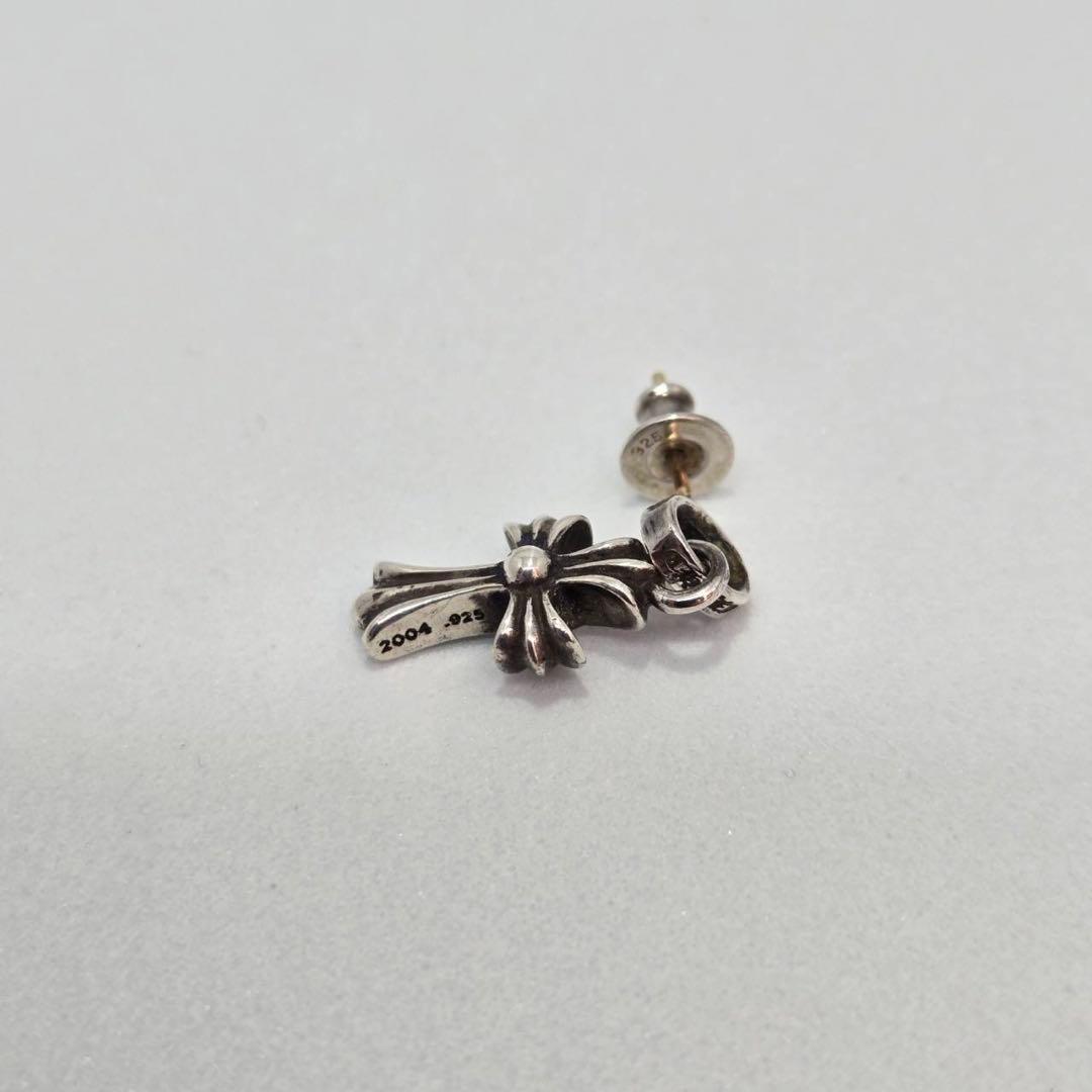 クロムハーツ Chrome Hearts ベイビーファットドロップ ピアス