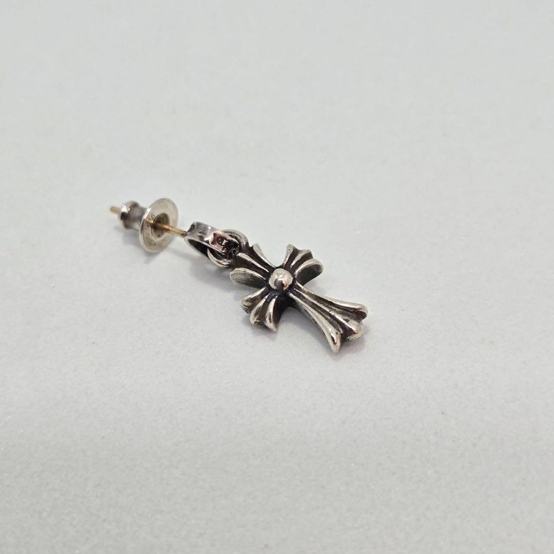クロムハーツ Chrome Hearts ベイビーファットドロップ ピアス