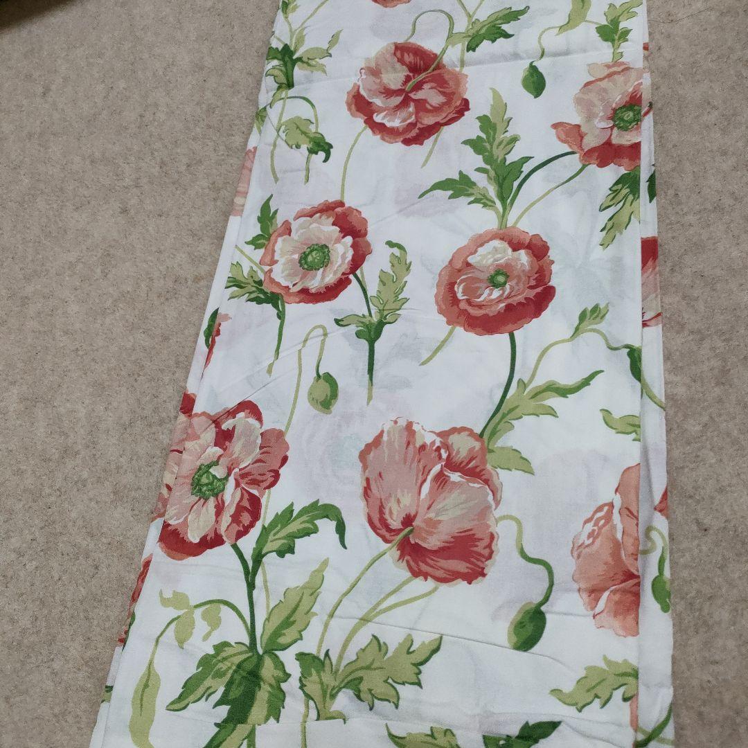 ローラアシュレイシングル掛け布団カバー 綿100% 150x210cm