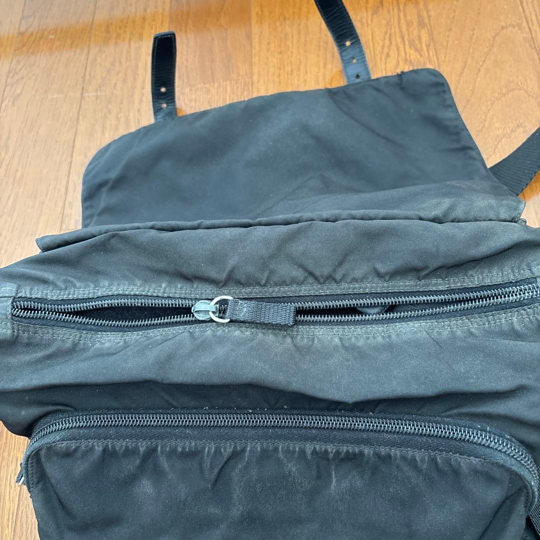 PRADA プラダ ショルダーバッグ メッセンジャーバッグ