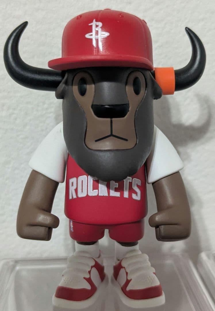 NEW ERA ニューエラ NBA FFALO 8体ミニバッファロー フィギュア