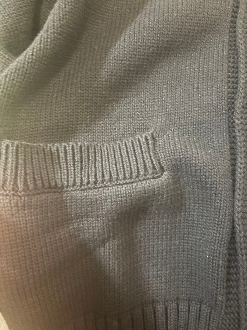 トップス Taiga Takahashi LOT.506 DB CARDIGAN 38