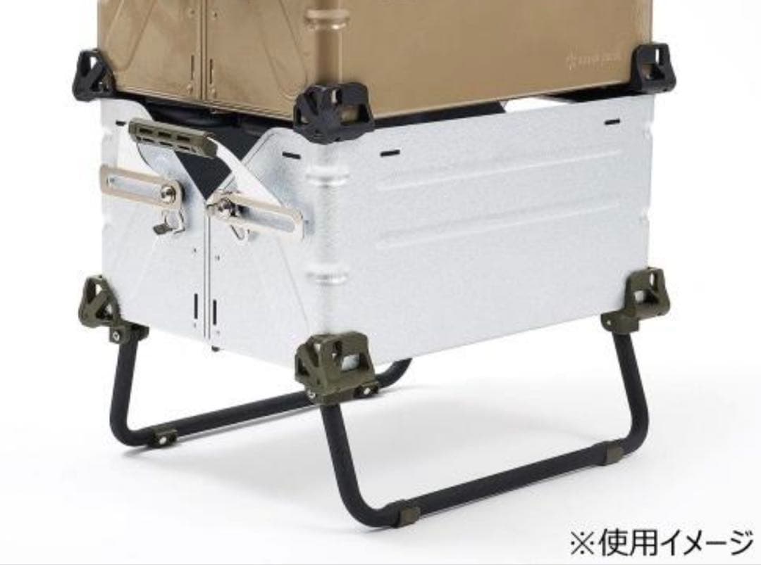 黒50新品 BALLISTICS × H&O シェルコン レッグ ブラック 50